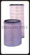 33-1301 is a substitute filter element in concrete, chemical, foundry apllications to control dust and mist