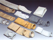 Shaker, Envlope and Reverse Air Filters