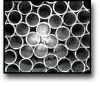 2 PNEUMATIC CONVEYING 14ST200A 2 Inch OD 14 Gauge Aluminum Vacuum Tubing