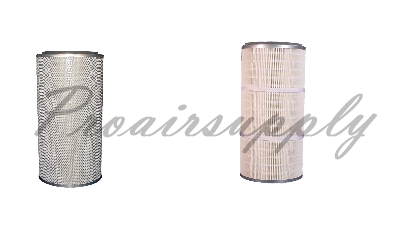 Airguard AG61-0030-109FR OO Open Open After Market Replacement Cartridge Filters