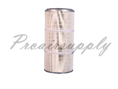 UAS-DUSTHOG 33-10001-001 OO Open Open After Market Replacement Cartridge Filters