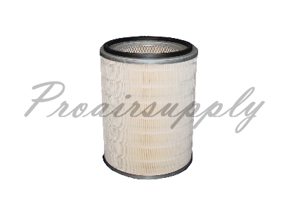 Clark 1219086 OCWBH Open Closed with Bolt Hole 0.5 Plus D Rings After Market Replacement Cartridge Filters