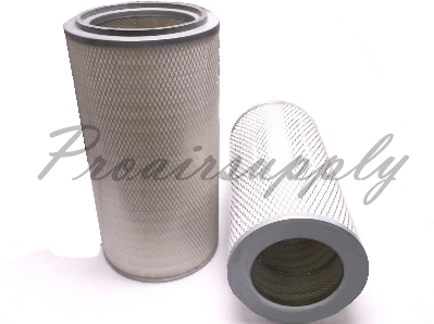 Airguard AG61-9136-109 OO Open Open After Market Replacement Cartridge Filters