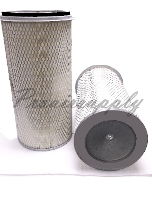 Wheelabrator 6613940 OCL Open Closed with 1/2 Lip Flange After Market Replacement Cartridge Filters